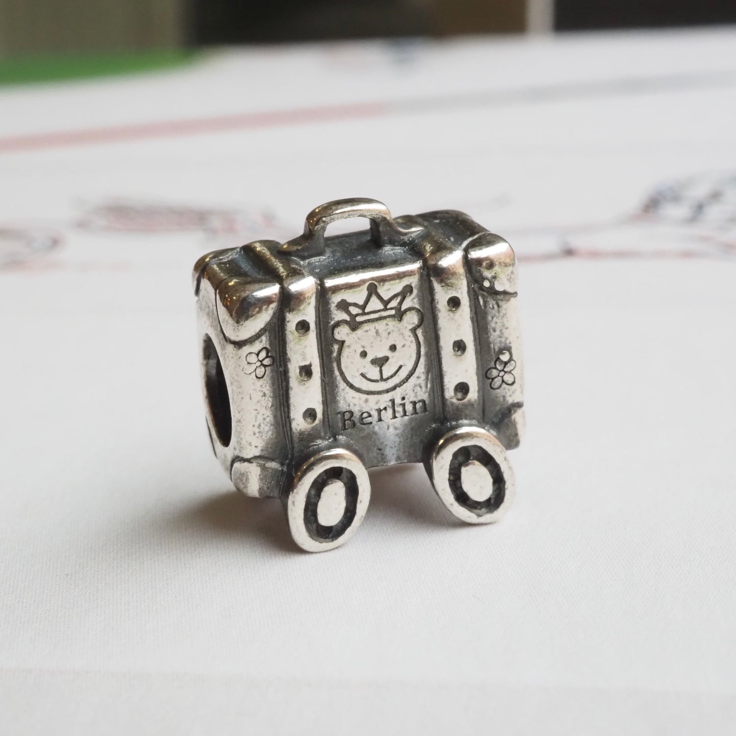 Spiritbeads Suitcase- last piece