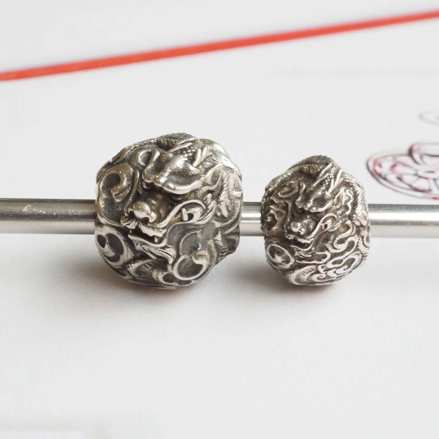 Spiritbeads Dragon Ball – Small Prototype (Unreleased, Only 2 Available)