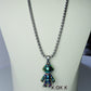 KOKO Astronaut Necklace Set 65cm