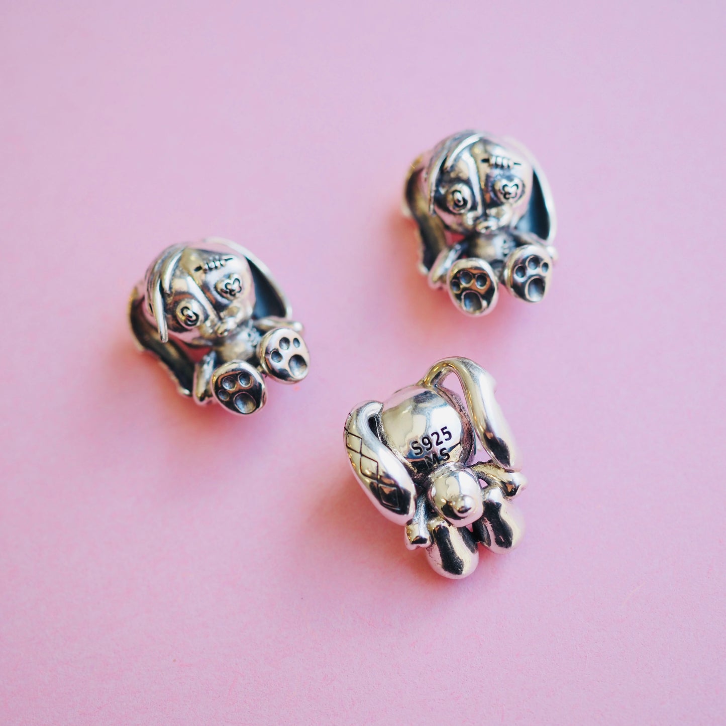 Aurora Fluffy Friend – Limited Edition Charm