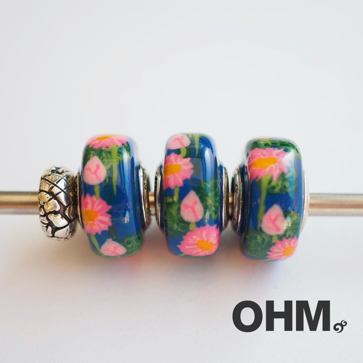 OHMnique- Celestial Lotus (Enamel)