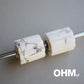 OHMnique - Column Howlite