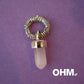 OHMnique - Hidden Magic - Rose Quartz