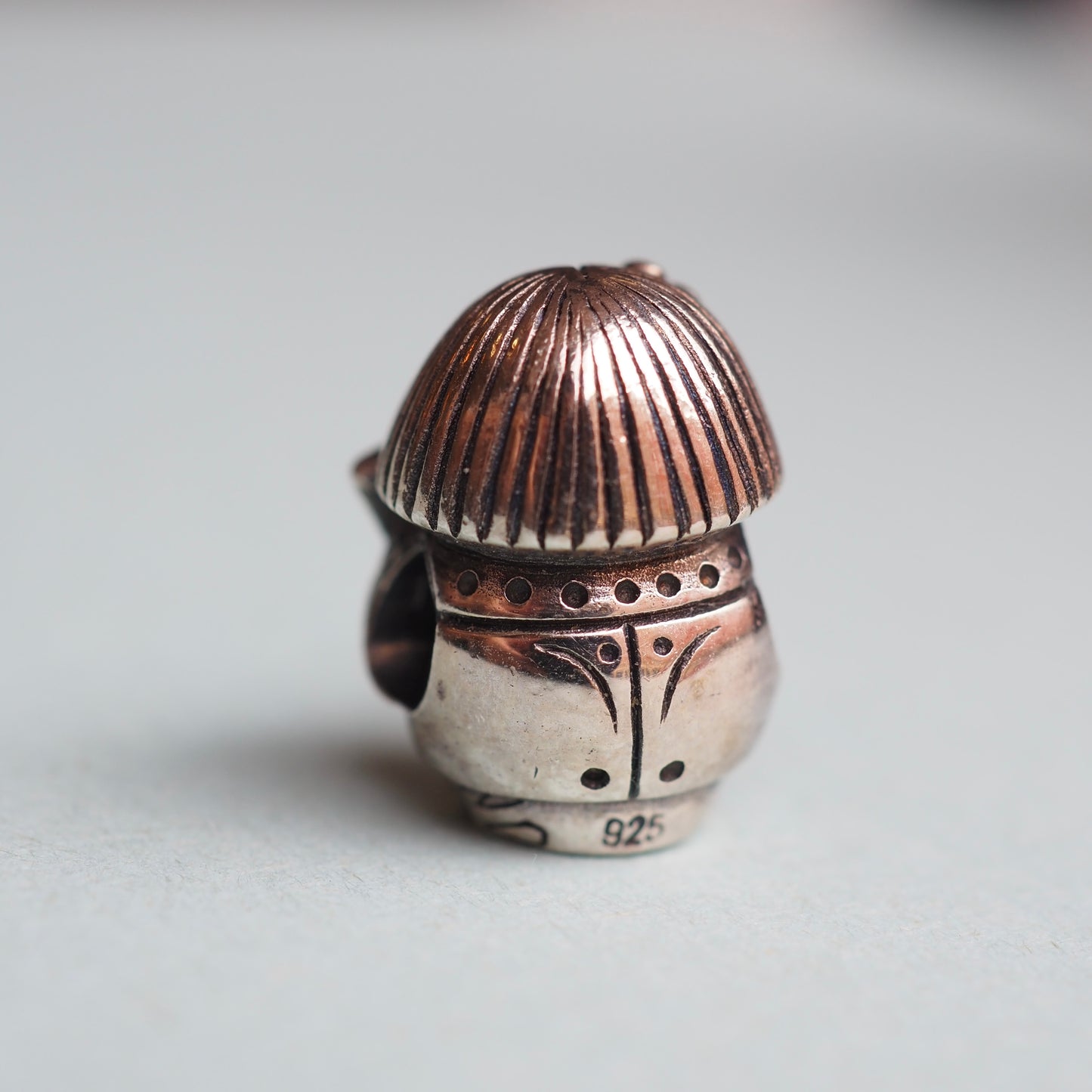 Spiritbeads Unique - Kokeshi big hand - last piece