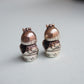 Spiritbeads Kokeshi Lantern