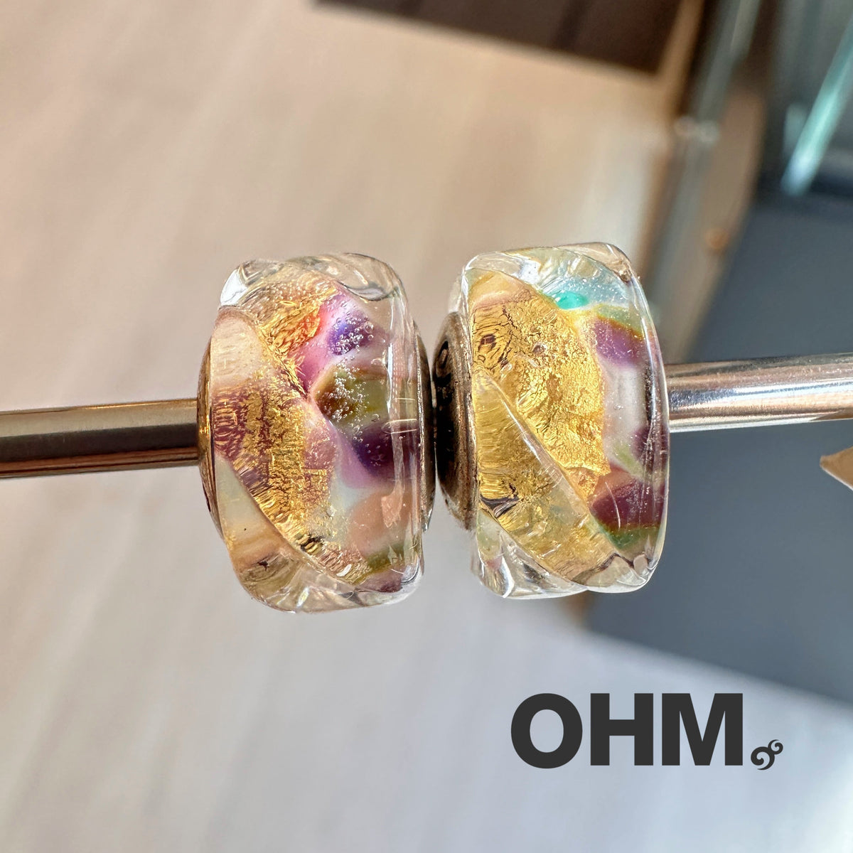 OHMnique - GOTM NO. 59 Neptune__ Confetti