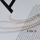 KOKO -  Kiss of Time Collection - Can use with beads