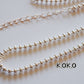 KOKO -  Kiss of Time Collection - Can use with beads