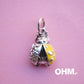 EADMAIL NO. 61 Happy Harbinger - Yellow - last piece