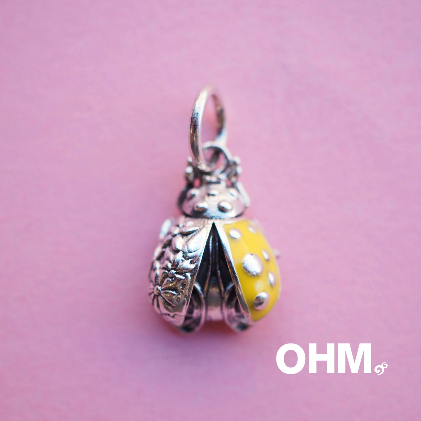 EADMAIL NO. 61 Happy Harbinger - Yellow - last piece
