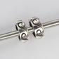 Melina - Spacer bead