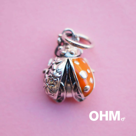 EADMAIL NO. 61 Happy Harbinger - Orange - last piece