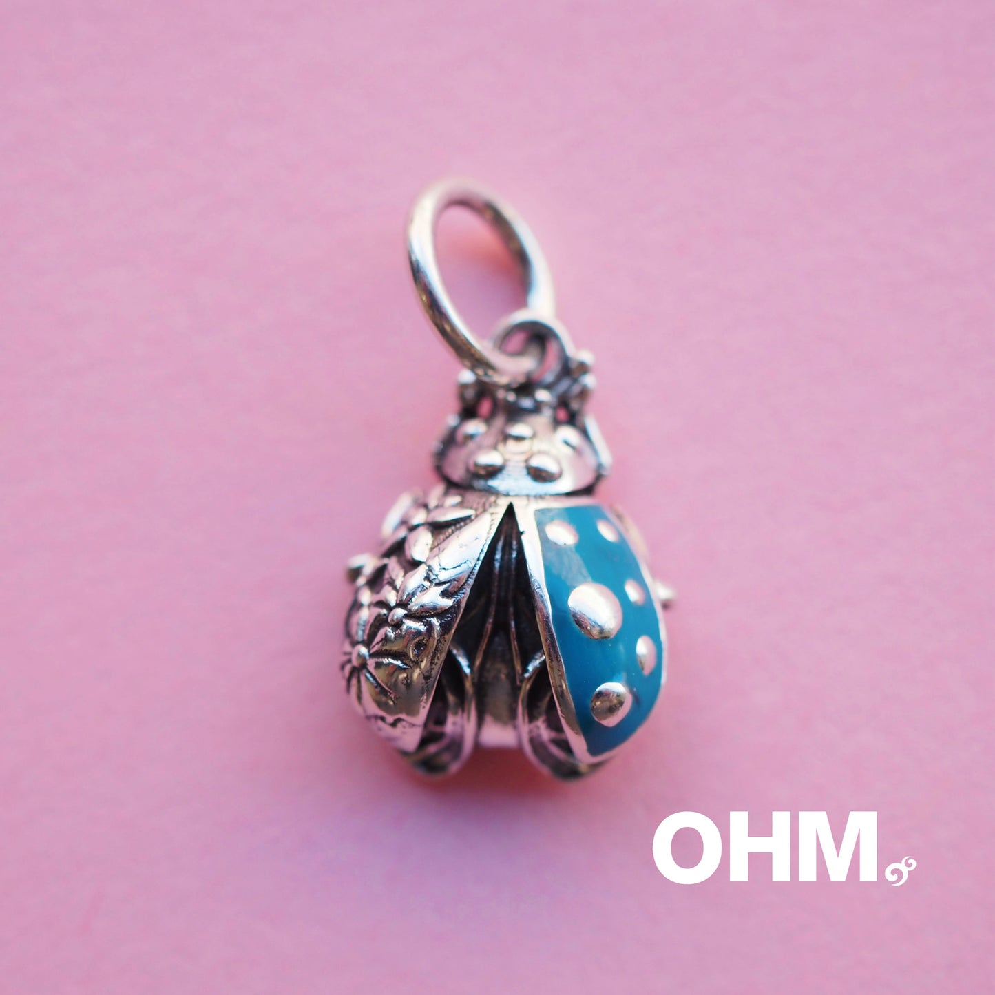 EADMAIL NO. 61 Happy Harbinger - Blue - last piece
