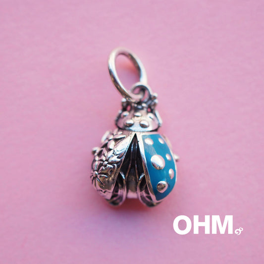 EADMAIL NO. 61 Happy Harbinger - Blue - last piece