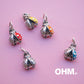 EADMAIL NO. 61 Happy Harbinger - Orange - last piece
