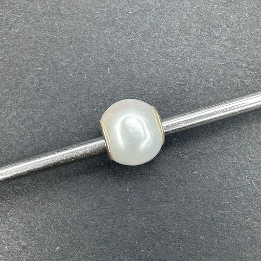 Stones White Pearl