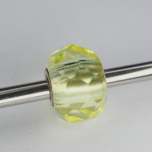 Trollbeads - Lemon Prism