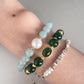 Sheng Ji - Treasures of Ocean - Myanmar Type A Jadeite Jade
