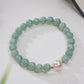 Sheng Ji - Treasures of Ocean - Myanmar Type A Jadeite Jade