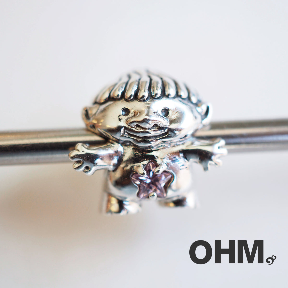 OHMnique - Treasured Trolls - Pink - last piece