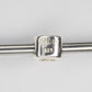 Melina Spacer bead