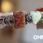 OHMnique - OROQ NO. 17 Silent Blossom caramel amber