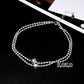 KOKO - Kiss of Time Collection - Faye double chain 16+3cm