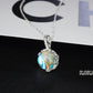 KOKO - Stellar Fantasy Collection - Rainbow Glass necklace 40+5cm