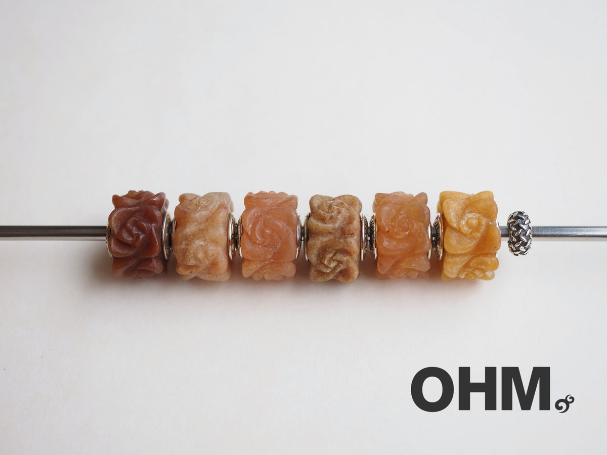 OHMnique - OROQ NO. 17 Silent Blossom