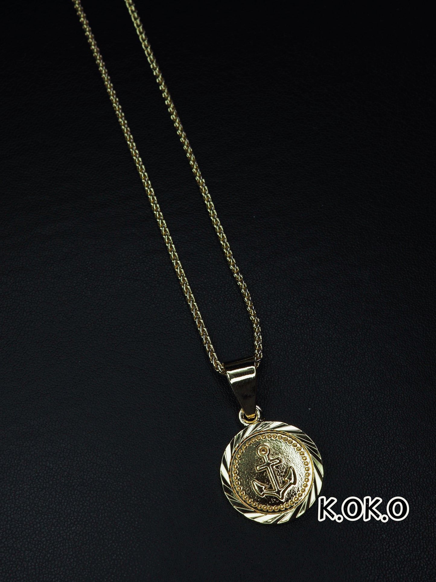 KOKO -  Mia Chain Necklace 45cm