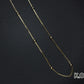 KOKO -  Mia Ball Chain Necklace 60cm