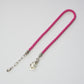 Moress  -PINK CRUSH POP BRACELET - 18.5 cm  + 3 extend chain