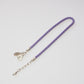 Moress  -PURPLE BERRY POP BRACELET 18.5cm + 3 extend chain
