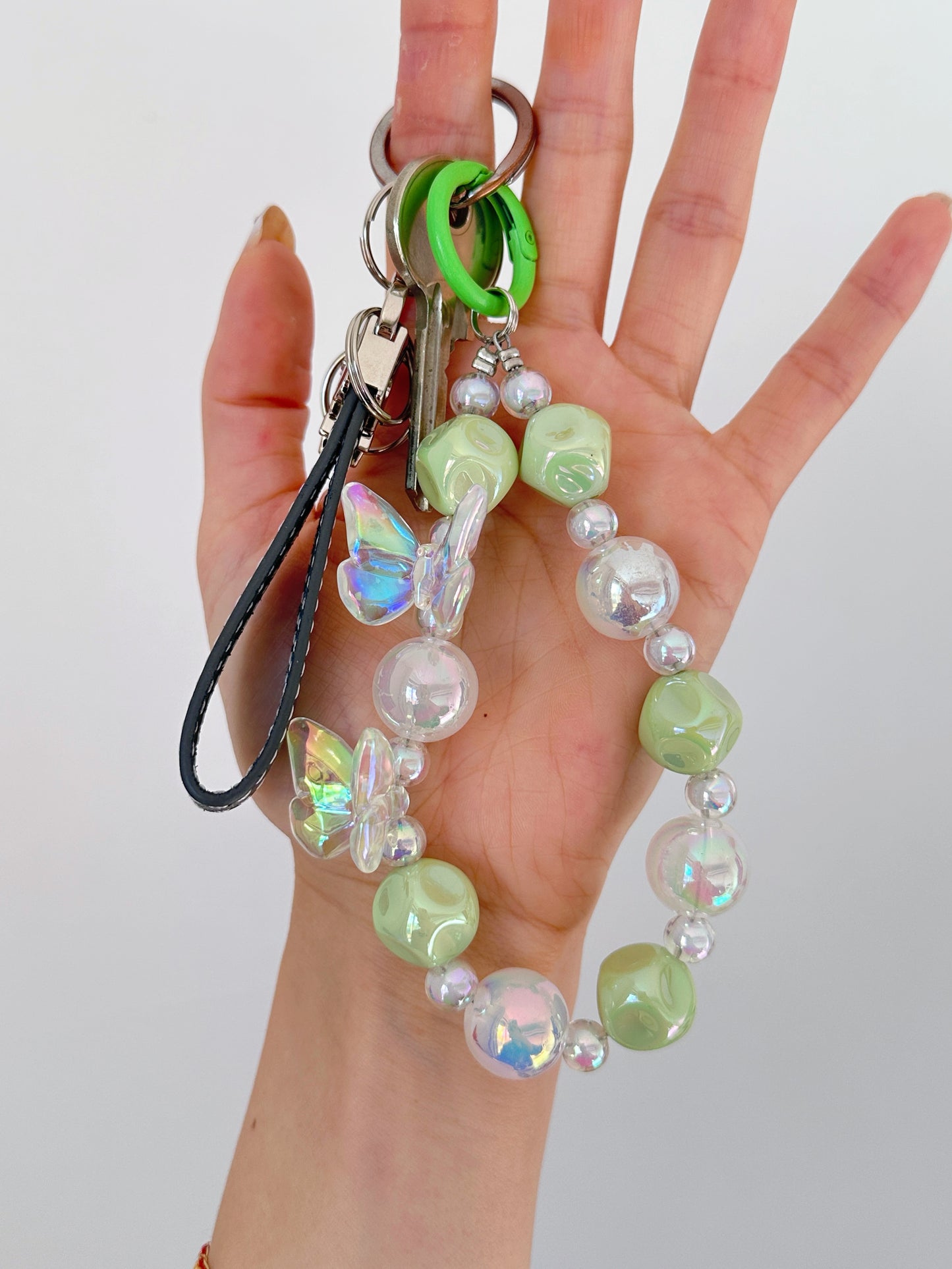 KOKO Charm Butterfly Green