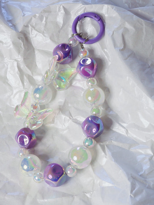 KOKO Charm Butterfly Purple