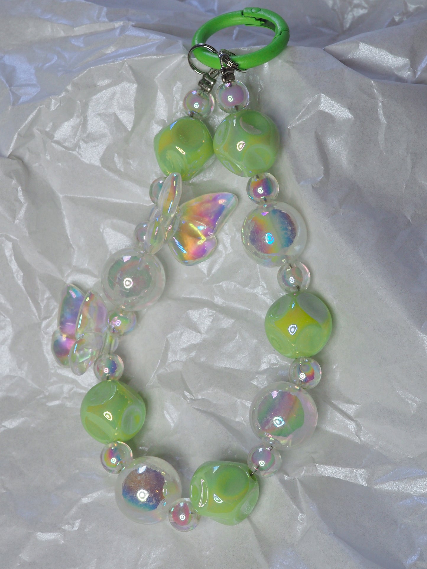 KOKO Charm Butterfly Green