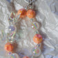 KOKO Charm Butterfly Rose Orange