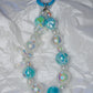 KOKO Charm Butterfly Blue