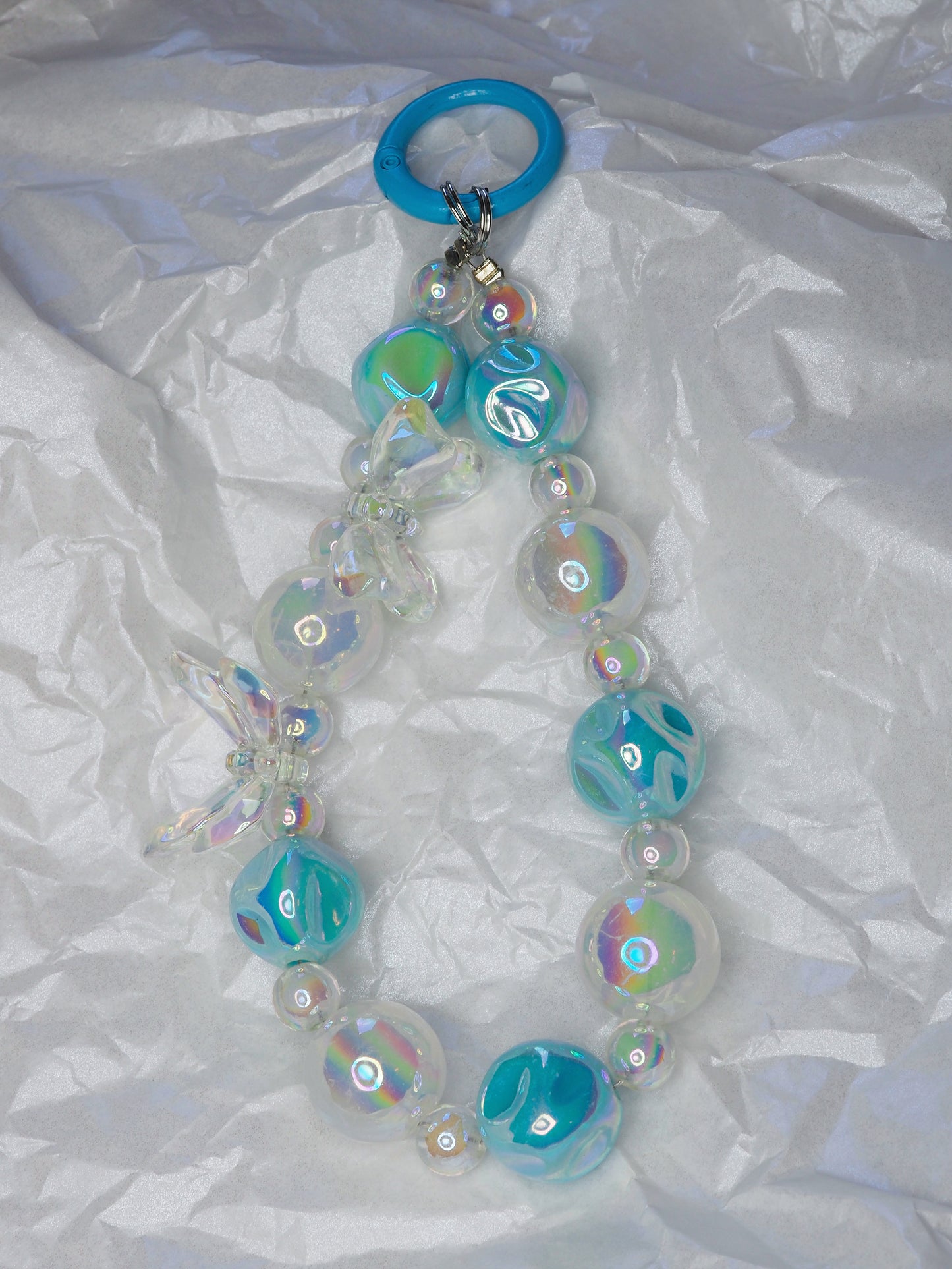 KOKO Charm Butterfly Blue