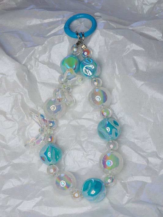 KOKO Charm Butterfly Blue
