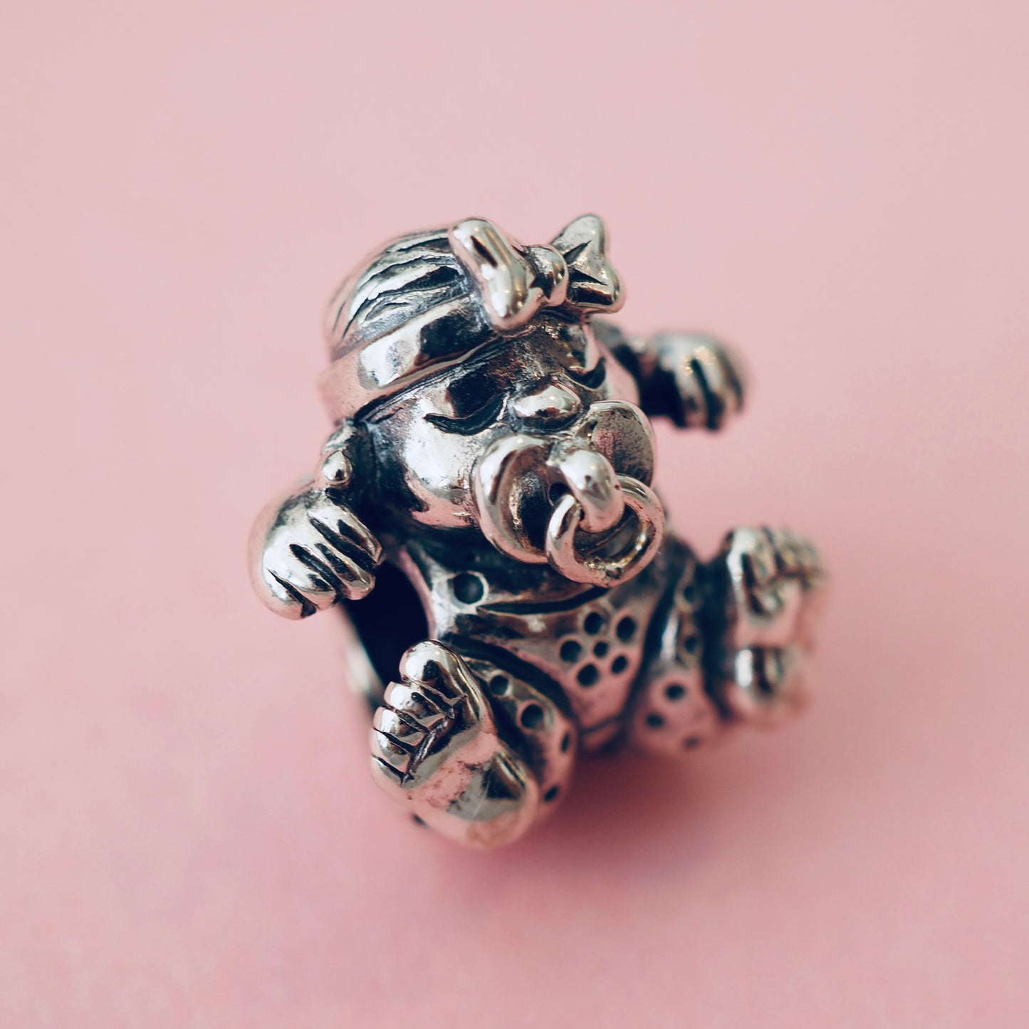 Spiritbeads  Baby Girl