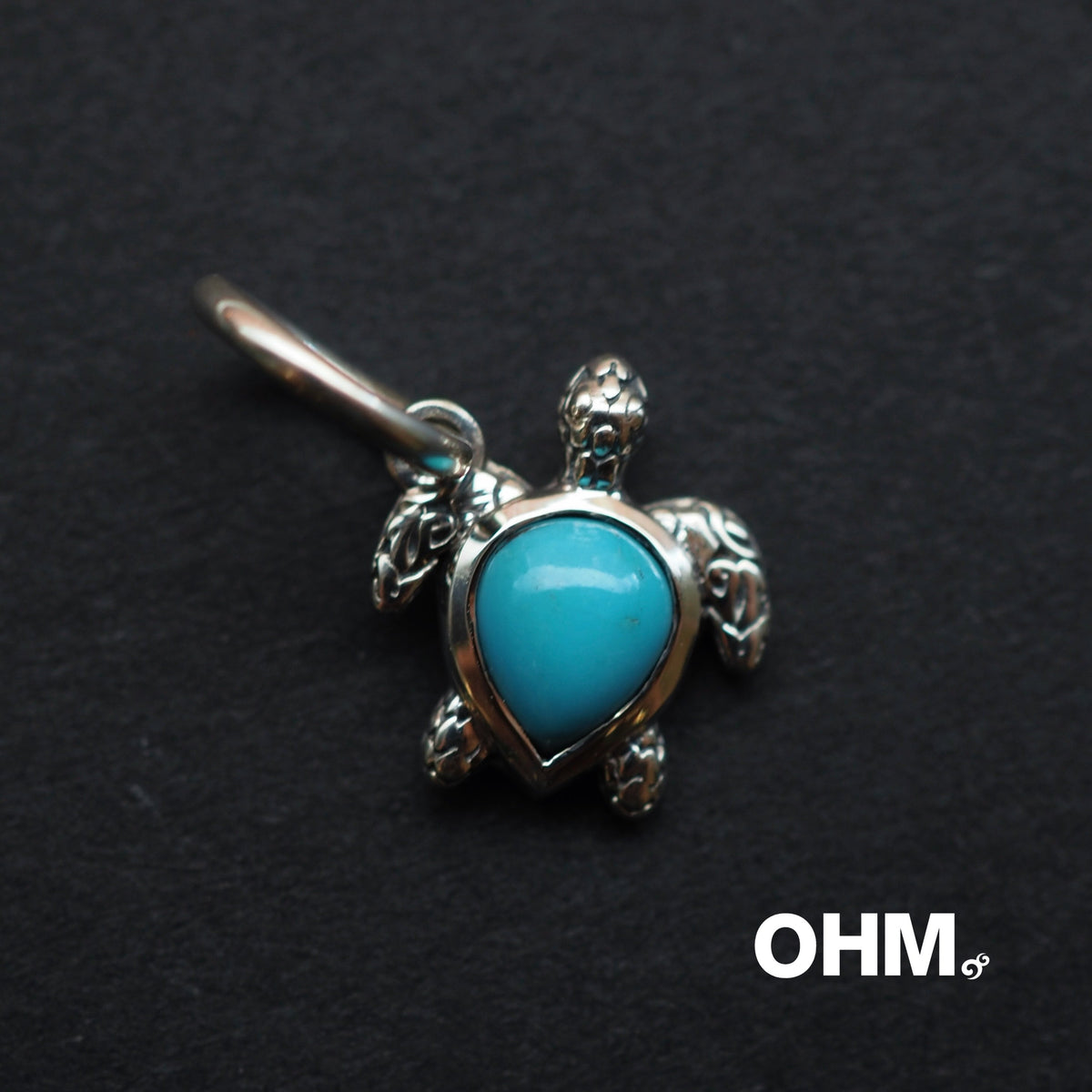 OHMnique - Turtlesong (Turquoise) - last piece