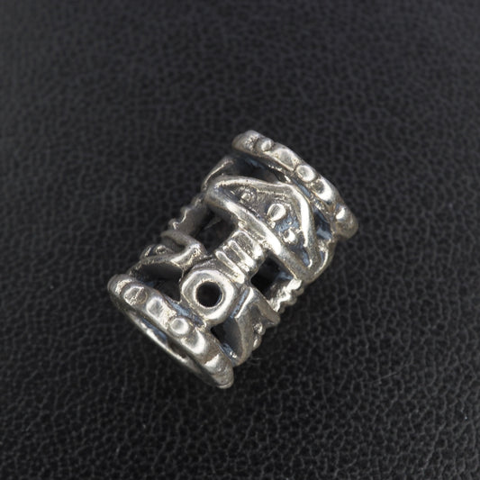 Eske Storm Thor hammer barrel bead