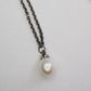 Trollbeads Fantasy Necklace With White Pearl 70cm