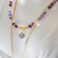 KOKO- Trinity Link – 14K Gold Filled Chain (60cm)