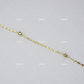KOKO- Stella Dots Chain Necklace – 14K Gold Filled | 60cm