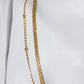 KOKO- Stella Dots Chain Necklace – 14K Gold Filled | 60cm