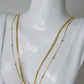 KOKO- Stella Dots Chain Necklace – 14K Gold Filled | 60cm