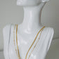 KOKO- Stella Dots Chain Necklace – 14K Gold Filled | 60cm