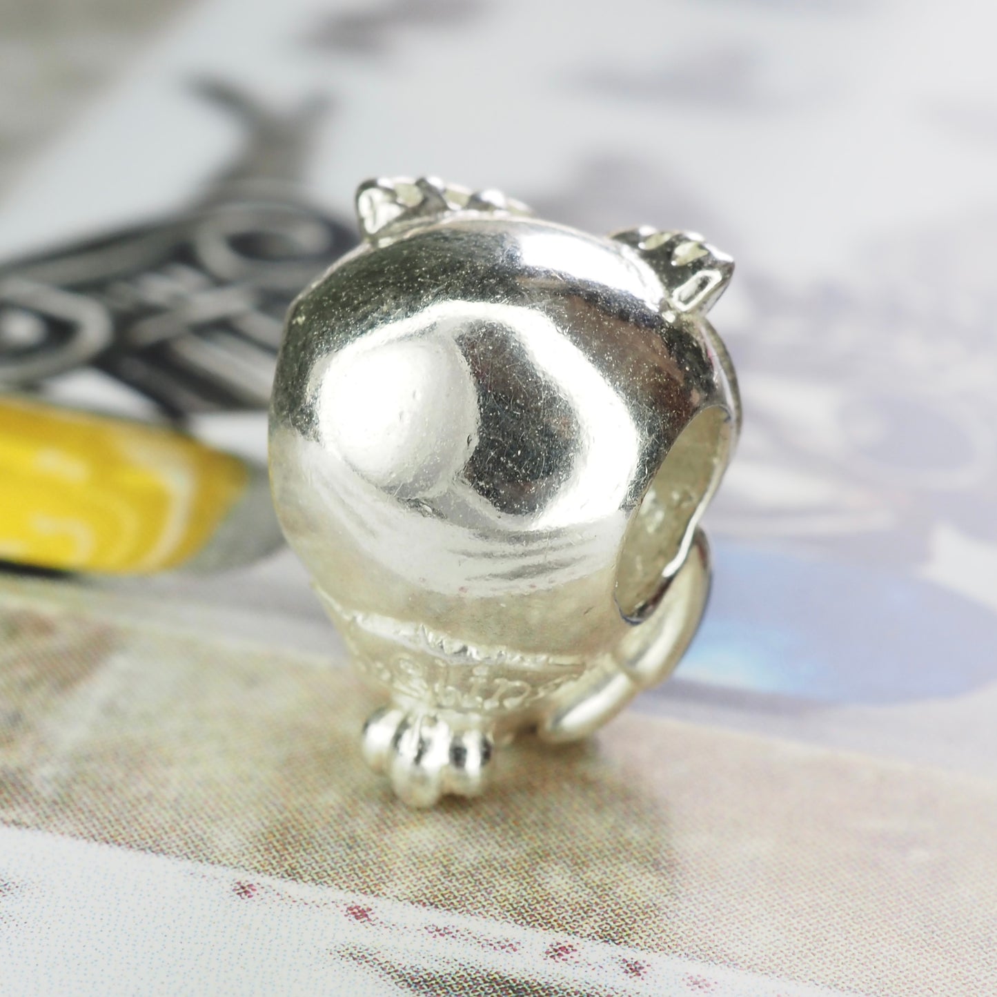 Melina - Cute Owl Unique